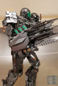 Mr-Bucket MR-02 Weapons Upgrade Kit Unique Toys UT R-01 Peru Kill AOE Lockdown -Show.Z Store 2d94d5b945