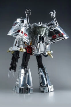 4th Party MP08S MP-08S Grimlock Oversized Chrome Version -Show.Z Store 2dba7e1170