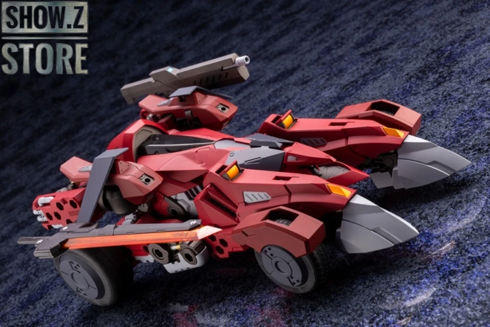 Kotobukiya Hexa Gear 1/24 Bulkarm Glanz Red Alert Kotobukiya Hexa Gear 1/24 Bulkarm Glanz Red Alert -Show.Z Store 2e1fe374c4