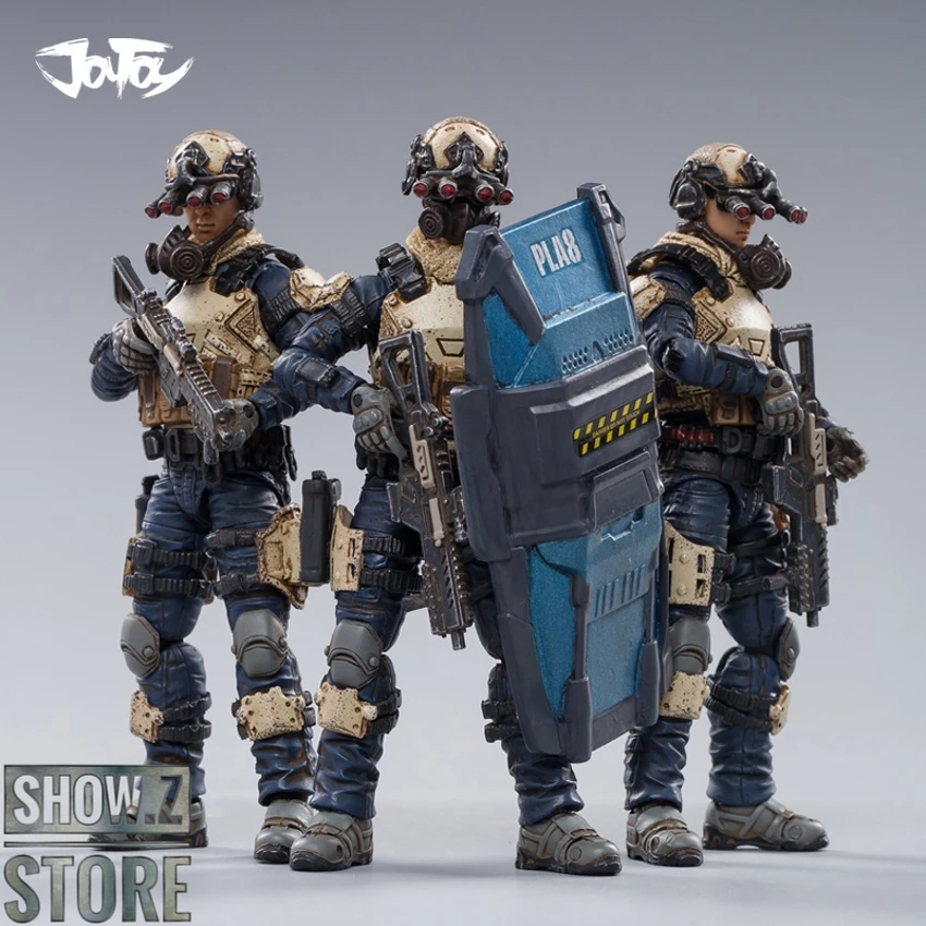 JoyToy Source 1/18 War Stars Starhawk 8th Army Indigo Fleet Set of 3 JoyToy Source 1/18 War Stars Starhawk 8th Army Indigo Fleet Set Of 3 -Show.Z Store 2e2d95d062