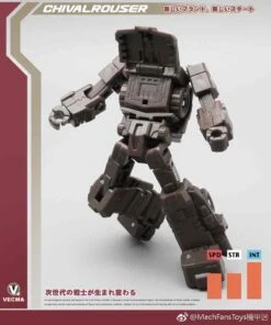 MechFansToys Vecma Toys VS-01 Chivalrouser G1 Chromedome -Show.Z Store 2e98d1f4fe