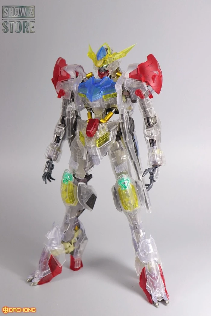 ZhiZhuXie ASW-G-08 Gundam Barbatos 1/100 Mobile Suit Iron-Blooded Orphans Gunpla ZhiZhuXie ASW-G-08 Gundam Barbatos 1/100 Mobile Suit Iron-Blooded Orphans Gunpla -Show.Z Store 2e9ae46a98