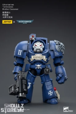 JoyToy Source 1/18 Warhammer 40K Ultramarines Terminators Brother Caesaran -Show.Z Store 2eea1e1792