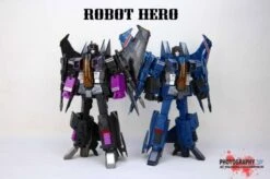Robot Hero CG-03 Oversized Skywarp MP06 7 Robot Hero CG-03 Oversized Skywarp MP06 -Show.Z Store 2eeba7a57a