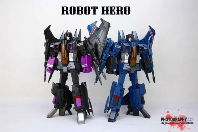 Robot Hero CG-03 Oversized Skywarp MP06 Robot Hero CG-03 Oversized Skywarp MP06 -Show.Z Store 2eeba7a57a
