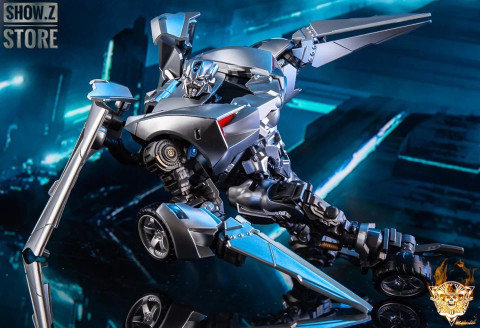 Black Mamba LS-08 Sidearm Sideswipe Black Mamba LS-08 Sidearm Sideswipe -Show.Z Store 2efd92b01a