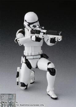 S.H.Figuarts Star Wars First Order Stormtrooper 5 S.H.Figuarts Star Wars First Order Stormtrooper -Show.Z Store 2f3a2a9491