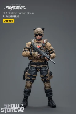 JoyToy Source 1/18 Military Figures PLA Strategic Support Group 11 JoyToy Source 1/18 Military Figures PLA Strategic Support Group -Show.Z Store 2f64b21f4c