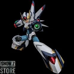Sentinel Toys Riobot Mega Man X Falcon Armor Ver. Eiichi Simizu -Show.Z Store 2f6f0f1d5b
