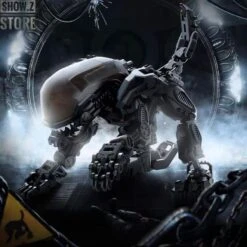 52Toys Megabox MB-01 Alien Xenomorph 9 52Toys Megabox MB-01 Alien Xenomorph -Show.Z Store 2fa3119c6f