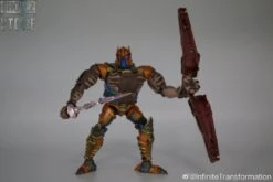 Infinite Transformation IT-02 Masterpiece MP-41 Dinobot Beast War -Show.Z Store 2fcfd851d1