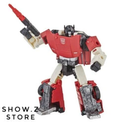 Takara TOMY War For Cybertron Siege Deluxe Wave 1 Sideswipe Hound Cog Skytread Set Of 4 -Show.Z Store 3006a8fad2