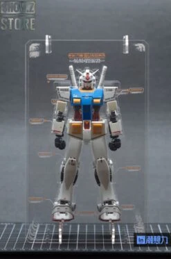 Inforce MG02 MG 1/100 RX-78-2 GUNDAM Ver.2.0 Internal Structure Showcase Display -Show.Z Store 3032c2d129