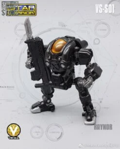 MechFansToys Vecma Toys VS-S01 Combat Squad Soldier & Raynor Set Of 2 -Show.Z Store 306f9cf118