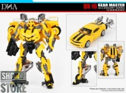 DNA Design DK-16 Gear Master Upgrade Kit For SS-49/61/08 Bumblebee, Sentinel Prime & Blackout -Show.Z Store 30b50bf3a0