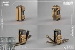 MS General 1/10 MG-04 HuangGai Model Kit -Show.Z Store 30ccccab52