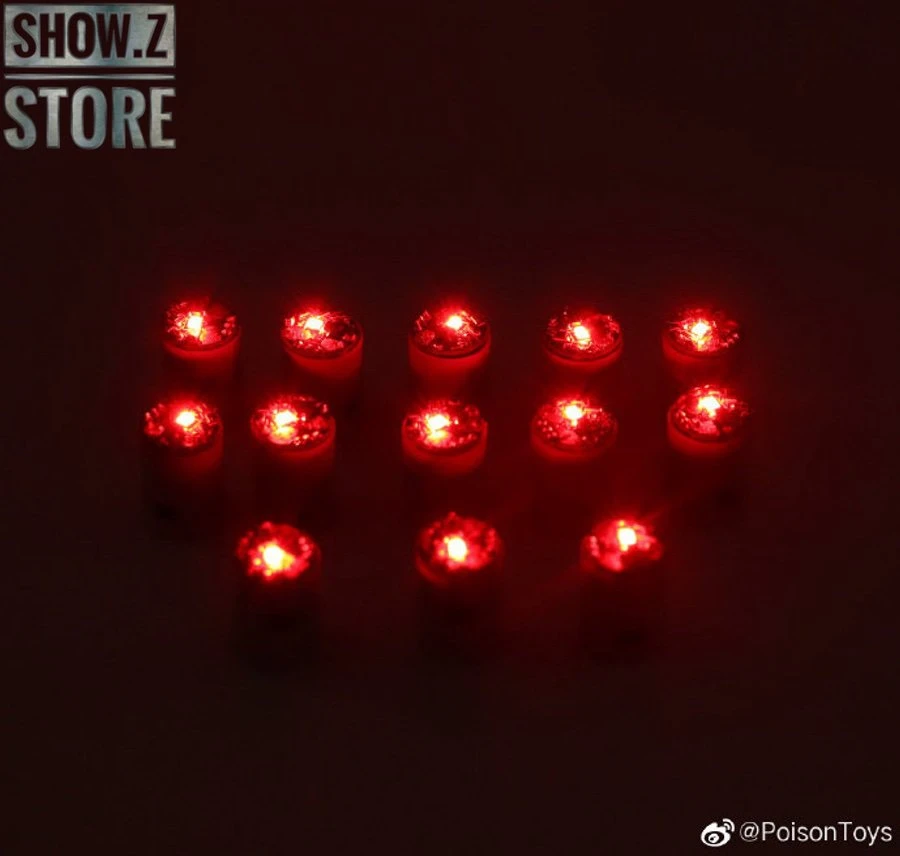 Poison Toys Remote LEDs for 1/72 AMX-01S-Breaker Maninc Cyclops MS-18E Kämpfer Poison Toys Remote LEDs For 1/72 AMX-01S-Breaker Maninc Cyclops MS-18E Kämpfer -Show.Z Store 312dc44f36