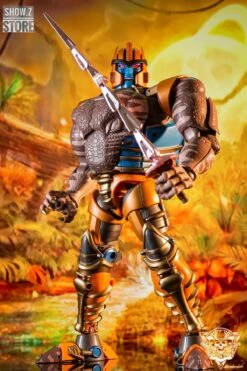 Infinite Transformation IT-02 Masterpiece MP-41 Dinobot Beast War -Show.Z Store 314842f991