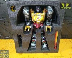 4th Party MP-08CS MP08CS King Grimlock Reximus Prime Oversized MP-08 MP08 Cell Shaded -Show.Z Store 317cfc03ca