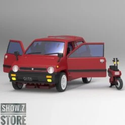 XTransbots MX-17R1 Staunch Skids Limited Version -Show.Z Store 31eca3de39