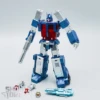 MechFansToys MF-48Z City Commander Ultra Magnus Metallic Version -Show.Z Store 3202f66c74