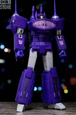 Lemontreetoys LT-03 Shockwave Purple Potato Decepticon Starship Revenge -Show.Z Store 323c7689c7