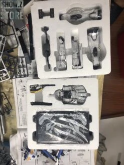 Metal Soldier MS 1/100 MS-06J MS06J Zaku II White Ogre Gundam Mobile Suit 4 Metal Soldier MS 1/100 MS-06J MS06J Zaku II White Ogre Gundam Mobile Suit -Show.Z Store 3245c6efa0