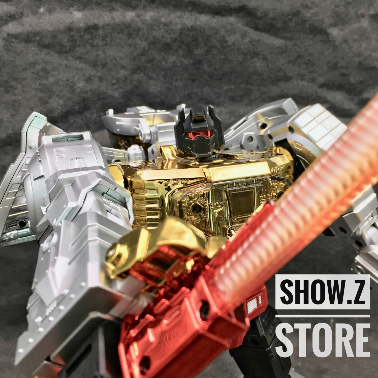 FansToys FT-08X Grinder (Premium Paint) FansToys FT-08X Grinder (Premium Paint) -Show.Z Store 32f70f6598 scaled