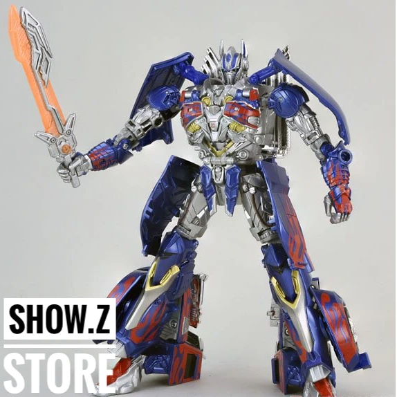 Takara TLK-15 DX Caliber Optimus Prime w/ Limited Weapon Takara TLK-15 DX Caliber Optimus Prime W/ Limited Weapon -Show.Z Store 3301a69972