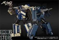 Takara Tomy Masterpiece Gattai MPG-02 Getsuei -Show.Z Store 33062221bb