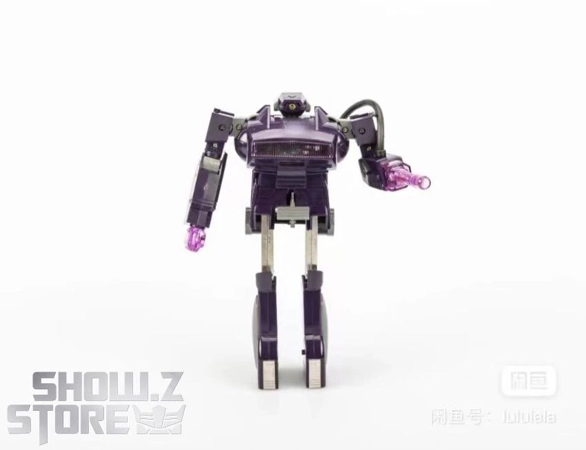 4th Party Transformers G1 Shockwave 4th Party Transformers G1 Shockwave -Show.Z Store 331088e021