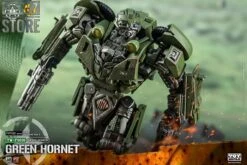 [Green Ver.] Toyworld TW-FS03G Green Hornet WWII -Show.Z Store 3355fa2a32