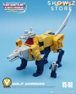 MechFansToys VECMA Toys VS-02 Wolf Weirdwolf -Show.Z Store 338c183c71