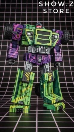 Toyworld TW TW-C07A TWC07A Constructor Devastator Cel Cell Shaded Standard Version Set Of 6 12 Toyworld TW TW-C07A TWC07A Constructor Devastator Cel Cell Shaded Standard Version Set Of 6 -Show.Z Store 33b5d41952