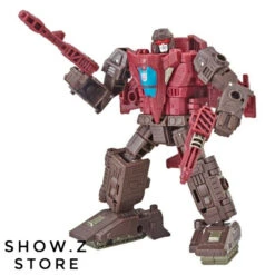 Takara TOMY War For Cybertron Siege Deluxe Wave 1 Sideswipe Hound Cog Skytread Set Of 4 -Show.Z Store 33bcb09e6d