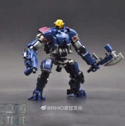 Rihio Multiabyss MM003 Mecha Vermin Slasher & Core Motorbike Blue Version -Show.Z Store 33cb88632b