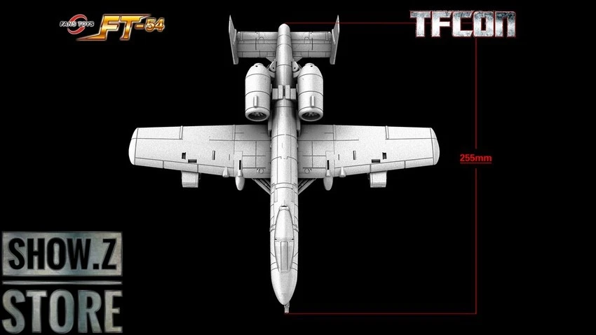 FansToys FT-54 Powerglide FansToys FT-54 Powerglide -Show.Z Store 33cdf5c3b9