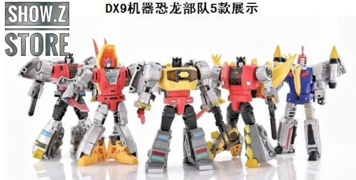 DX9 Toys War in Pocket Dinobots Set of 5 (X18 Bumper, X19 Quaker, X20 Skyer, X21 Thorner, X22 Rager) DX9 Toys War In Pocket Dinobots Set Of 5 (X18 Bumper, X19 Quaker, X20 Skyer, X21 Thorner, X22 Rager) -Show.Z Store 33d0723a4c