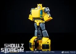 Magic Square MS-B21EX Intelligence Officer Bumblebee Limited Version -Show.Z Store 340fe81b48