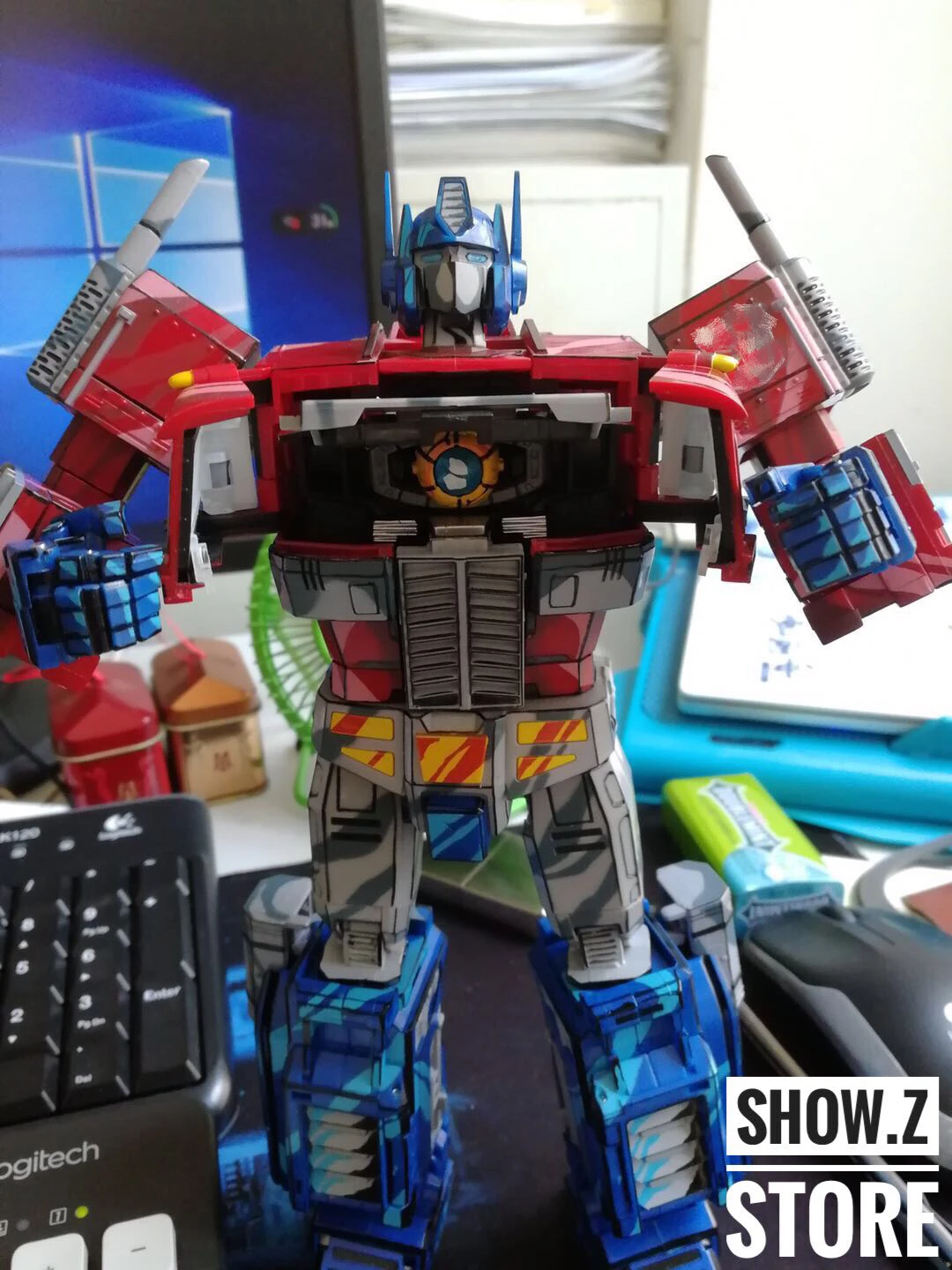 4th Party Masterpiece MP10CS OP Cell Shaded 4th Party Masterpiece MP10CS OP Cell Shaded -Show.Z Store 3436be7e8c