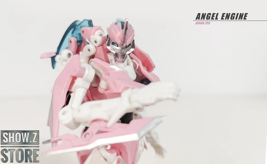 APC Toys APC-005 Angel Engine TFP Arcee Pink Version APC Toys APC-005 Angel Engine TFP Arcee Pink Version -Show.Z Store 3445a63a0f