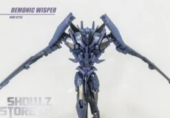 APC Toys Demoic Whisper TFP Soundwave 2.0 Version -Show.Z Store 34556ddcdb