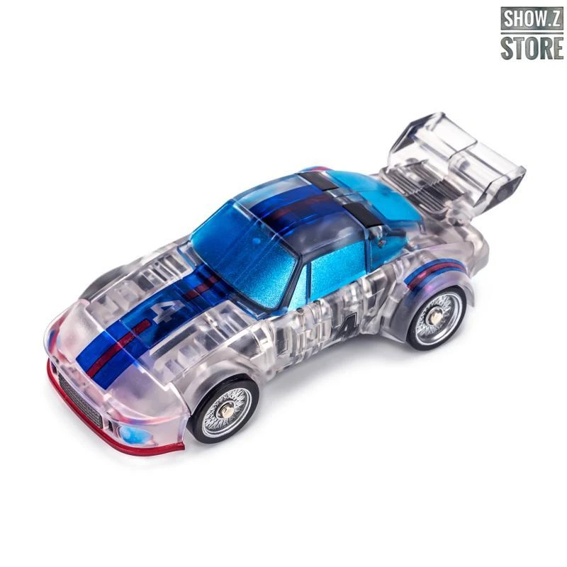 NewAge New Age NA H2T H-2T Kagemusha Jazz Clear Version NewAge New Age NA H2T H-2T Kagemusha Jazz Clear Version -Show.Z Store 347e389ab7