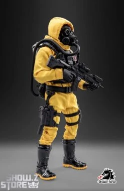 Dragon Horse 1/12 DH-S002 SCP Foundation Series MTF Zeta-9 Mole Rats -Show.Z Store 351772a2de