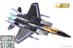 Jinbao DF-06 Air Craft: Battlers Starscream, Skywarp & Thundercracker Set Of 3 -Show.Z Store 3523a18e25