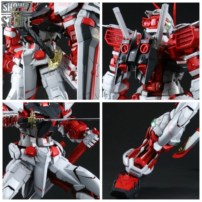 Daban DB 1/60 PG MBF-P02 MBFP02 Gundam Astray Red Frame Daban DB 1/60 PG MBF-P02 MBFP02 Gundam Astray Red Frame -Show.Z Store 35b44e97f4