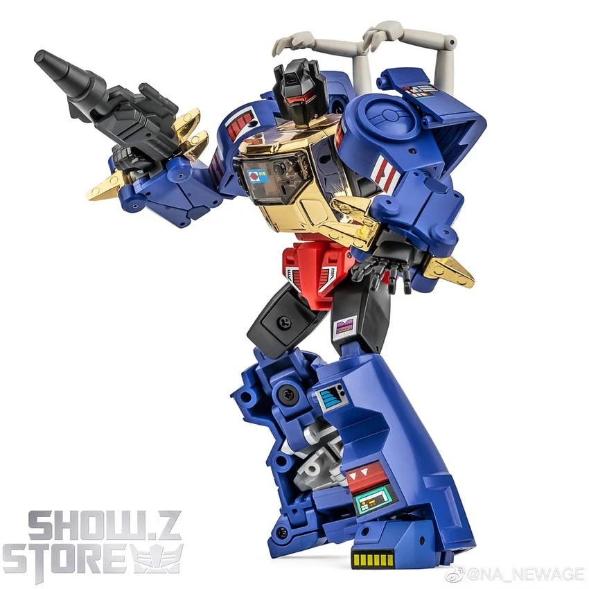 NewAge H44V Ymir Grimlock G2 Version NewAge H44V Ymir Grimlock G2 Version -Show.Z Store 35c6d344ca