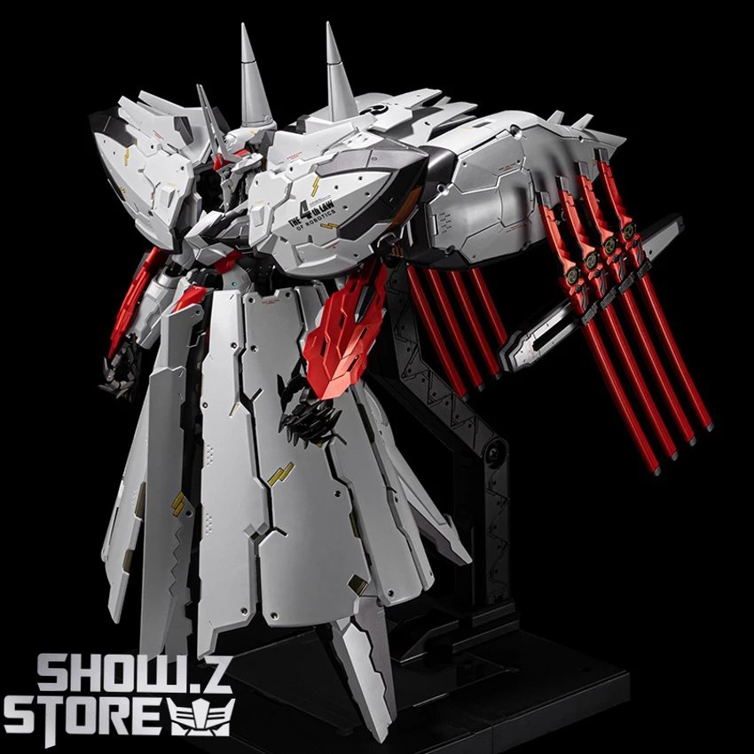 Sentinel Toys Riobot Linebarrels Of Iron EX-Linebarrel Sentinel Toys Riobot Linebarrels Of Iron EX-Linebarrel -Show.Z Store 3611f2d1fe