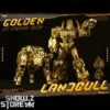 Cang-Toys CT-CY02SP Landbull Tantrum Golden Version -Show.Z Store 3622f1bbd2