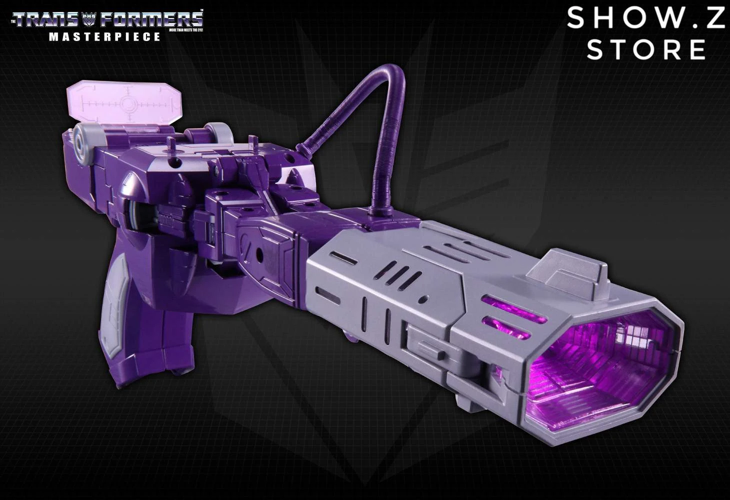 Takara Tomy Masterpiece MP-29+Destron Laserwave Shockwave Takara Tomy Masterpiece MP-29+Destron Laserwave Shockwave -Show.Z Store 3626699142
